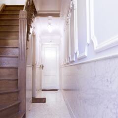 Отель Canal Suites Amsterdam сауна