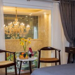 Отель Mayflower Hotel Hanoi Вьетнам, Ханой - отзывы, цены и фото номеров - забронировать отель Mayflower Hotel Hanoi онлайн интерьер отеля фото 3