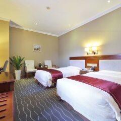 The Times Hotel Сиань комната для гостей фото 5