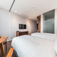 CS Premier Hotel Seoul комната для гостей фото 3