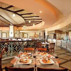 Отель Aqua Blu Resort Египет, Шарм эль Шейх - 4 отзыва об отеле, цены и фото номеров - забронировать отель Aqua Blu Resort онлайн питание фото 3
