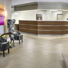Отель Residence Inn by Marriott Newark Elizabeth/Liberty International Airpo США, Элизабет - отзывы, цены и фото номеров - забронировать отель Residence Inn by Marriott Newark Elizabeth/Liberty International Airpo онлайн интерьер отеля