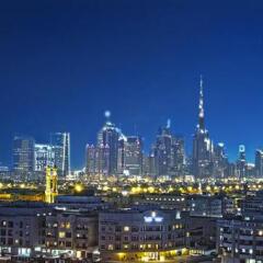 Отель Melia Dubai фото 3