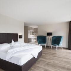 Hotel Appartement Burgund Парчинес фото 3