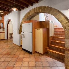Отель Castle Villa Old Town в номере