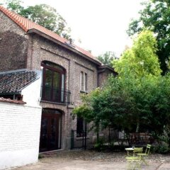 Отель B&B Villa Louise Бельгия, Брюссель - отзывы, цены и фото номеров - забронировать отель B&B Villa Louise онлайн парковка