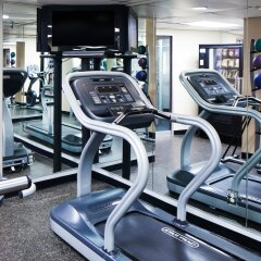Отель Club Quarters in Washington DC США, Вашингтон - отзывы, цены и фото номеров - забронировать отель Club Quarters in Washington DC онлайн фитнесс-зал фото 2
