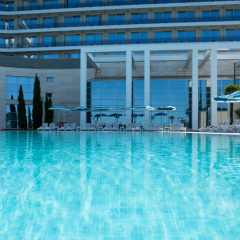 Отель Radisson Blu Resort & Congress Centre, Сочи бассейн фото 3
