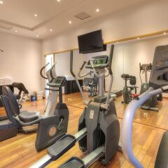 GDM Megaron Historical Monument Hotel фитнесс-зал фото 3