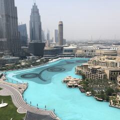 Отель Ultimate Stay 4BR Burj Khalifa view бассейн фото 3