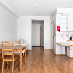 Отель Hiisi Homes Vantaa Sauna Airport Финляндия, Вантаа - отзывы, цены и фото номеров - забронировать отель Hiisi Homes Vantaa Sauna Airport онлайн в номере