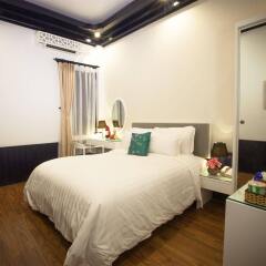 Отель Maison D'Hanoi Boutique Ханой комната для гостей фото 3
