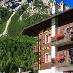 Hotel Edelweiss Форни-ди-Сопра фото 14