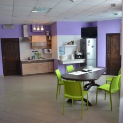 Fainyi Hostel Тернополь в номере