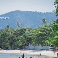 Отель The Briza Beach Resort, Samui фото 4
