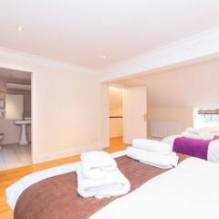 Отель PML Apartments Elvaston Mews Великобритания, Лондон - отзывы, цены и фото номеров - забронировать отель PML Apartments Elvaston Mews онлайн фото 7