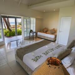 Отель Fiji Hideaway Resort and Spa спа