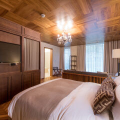 Отель Bonum 1957 Hanok and Boutique Южная Корея, Сеул - отзывы, цены и фото номеров - забронировать отель Bonum 1957 Hanok and Boutique онлайн комната для гостей фото 5