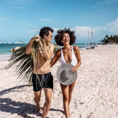 Отель Meliá Punta Cana Beach Resort - Adults Only All Inclusive с домашними животными