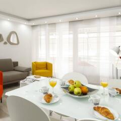 Отель Guest House Teatrin Split питание