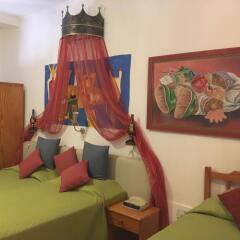 Kiniras Traditional Hotel & Restaurant детские мероприятия фото 2