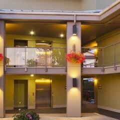 Отель Accent Inns Victoria Канада, Саанич - отзывы, цены и фото номеров - забронировать отель Accent Inns Victoria онлайн фото 9