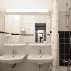 Bastion Hotel Zaandam ванная
