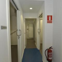 Отель Hostel Albergue Baionamar Испания, Байона - отзывы, цены и фото номеров - забронировать отель Hostel Albergue Baionamar онлайн интерьер отеля