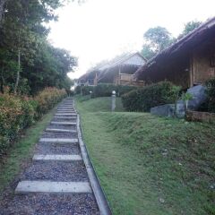 Отель Lanta Mattia Bungalows And Resort Ланта фото 2