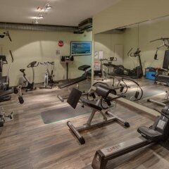 Отель Eden Wellness Швейцария, Церматт - отзывы, цены и фото номеров - забронировать отель Eden Wellness онлайн фитнесс-зал
