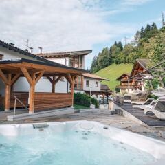 Natur Pur Hotel Unterpichl Монклассико бассейн фото 2