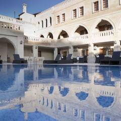 Dilek Kaya Otel Турция, Ургуп - отзывы, цены и фото номеров - забронировать отель Dilek Kaya Otel онлайн фото 13