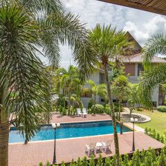 Отель Krabi Home Town Boutique Таиланд, Краби - отзывы, цены и фото номеров - забронировать отель Krabi Home Town Boutique онлайн фото 2