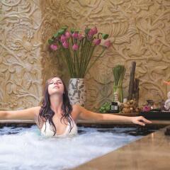 Silverland Jolie Hotel & Spa бассейн