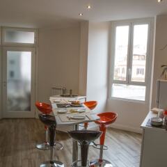 Отель Cavour Forum Suites в номере
