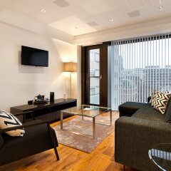 Отель Roman House Apartment Великобритания, Лондон - отзывы, цены и фото номеров - забронировать отель Roman House Apartment онлайн фото 4