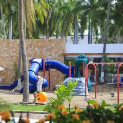 Отель Krystal Vallarta детские мероприятия фото 2