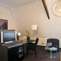 Park Hotel Amsterdam 4* Полулюкс с различными типами кроватей фото 3