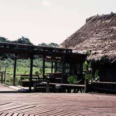 Отель Kapawi Ecolodge & Reserve фото 3