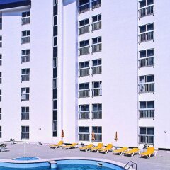 Hotel Cristal Caldas бассейн фото 2