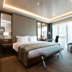 Clarion Hotel Golden Horn комната для гостей фото 3
