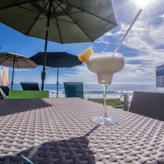 Отель Park Inn by Radisson Mazatlán пляж фото 2