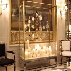 Отель Le Meurice Dorchester Collection Париж интерьер отеля