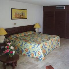 Sands Acapulco Hotel & Bungalows комната для гостей фото 4