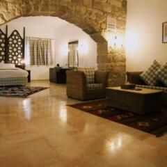 Отель Old Village Resort-Petra Иордания, Вади-Муса - отзывы, цены и фото номеров - забронировать отель Old Village Resort-Petra онлайн интерьер отеля фото 2
