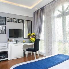 Church Boutique Hotel - Nha Tho комната для гостей фото 4