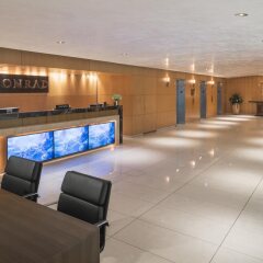 Отель Conrad Miami интерьер отеля фото 2