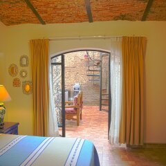 Quinta Don Jose Boutique Hotel комната для гостей