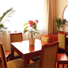 GreenTree Alliance Nantong West Renmin Road Coach Station Hotel комната для гостей фото 3