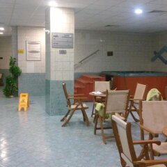Apart Hotel Flora Residence Daisy Боровец интерьер отеля